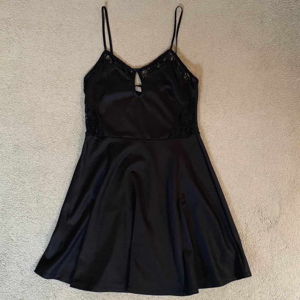 Brand New Black Dress